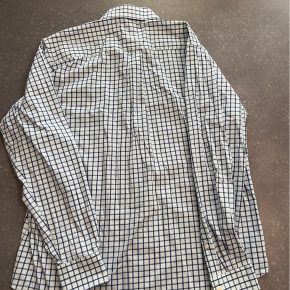 Peter Millar Dress Button Down Shirt - Picture 3 of 8